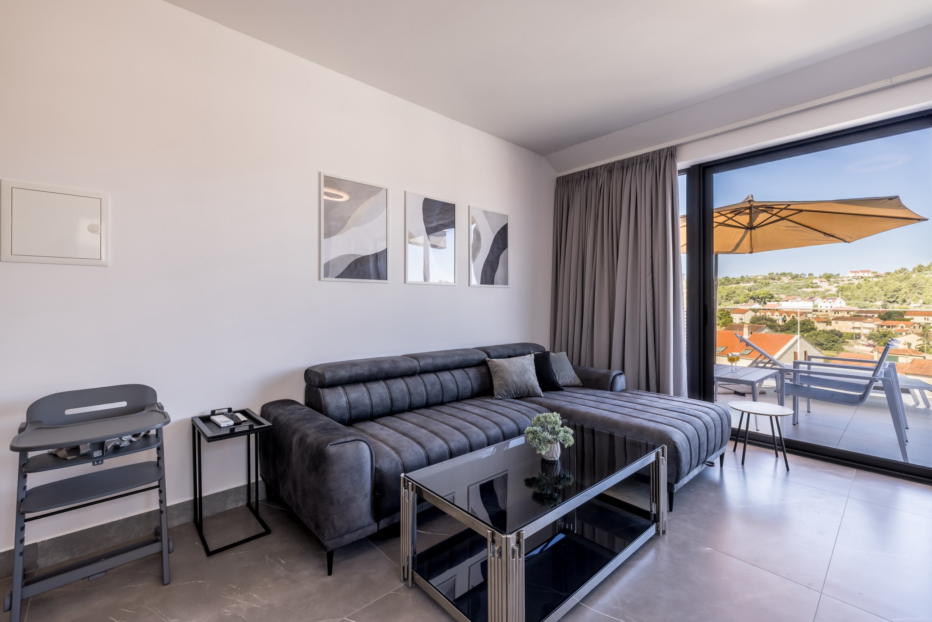 Dnevna soba - poslije